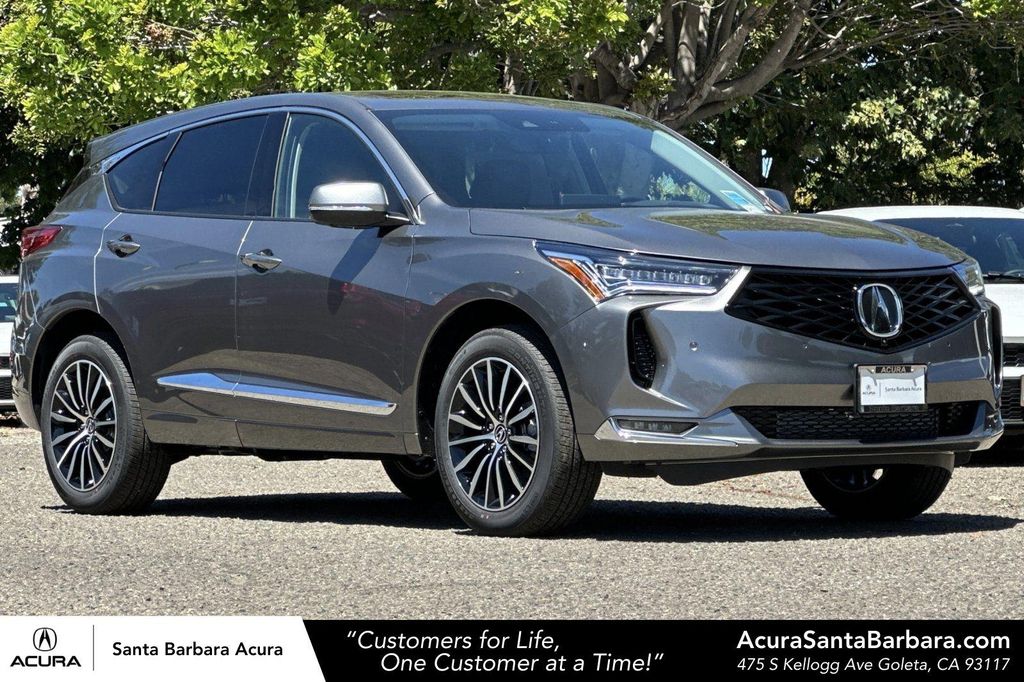 New 2026 Acura RDX ADVANCE PACKAGE
