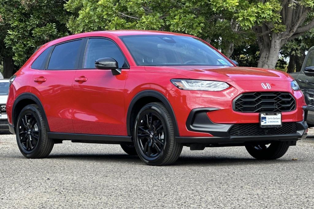 New 2027 Honda HR-V Sport