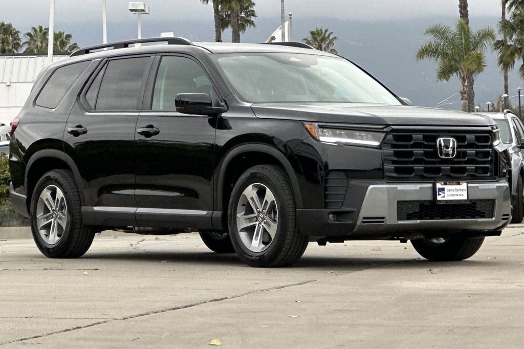 New 2026 Honda Pilot EX-L