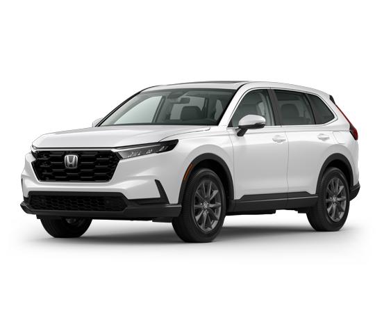 New 2027 Honda CR-V EX-L