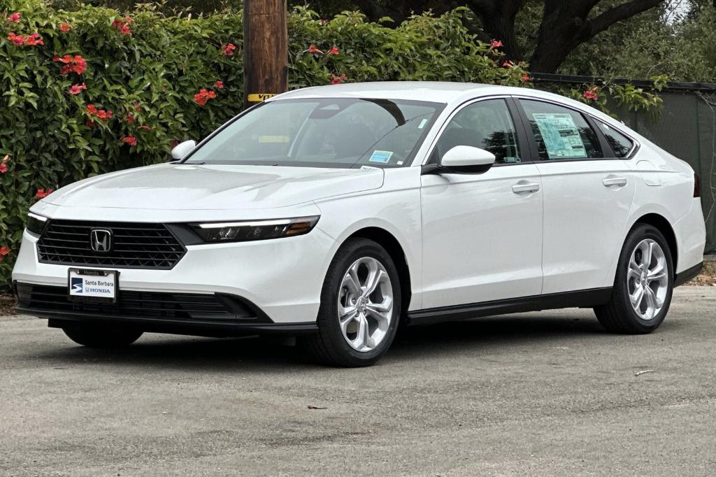2026 Honda ACCORD LX photo 7