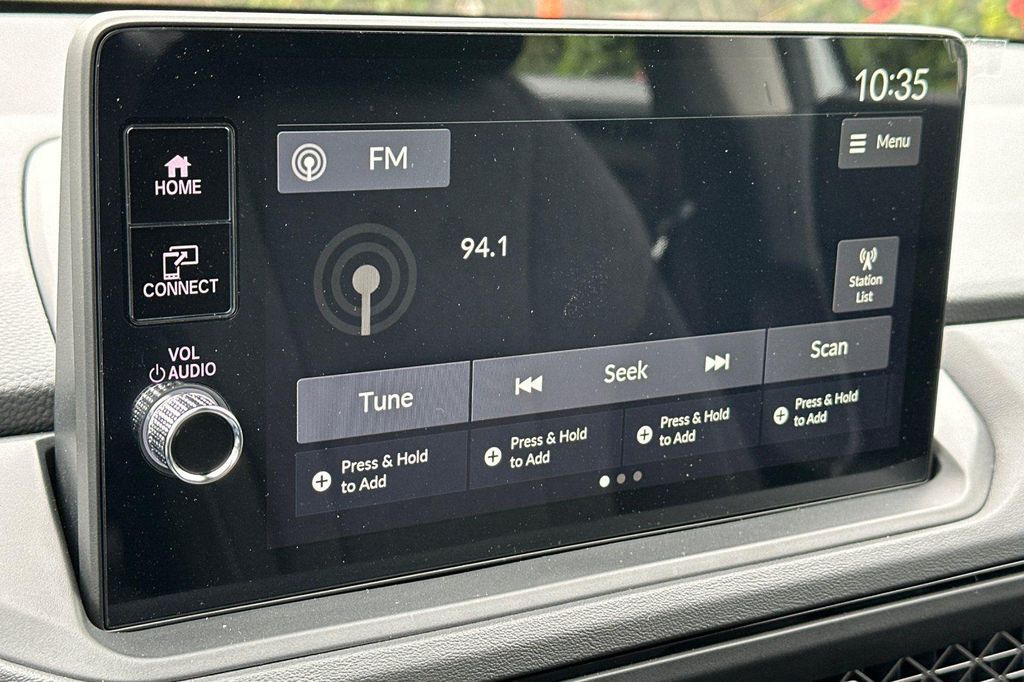 2026 Honda ACCORD LX 缩略图 18