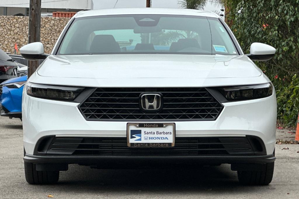 2026 Honda ACCORD LX photo 8