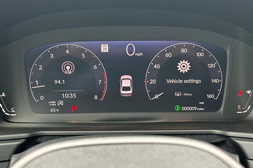 2026 Honda ACCORD LX 缩略图 25