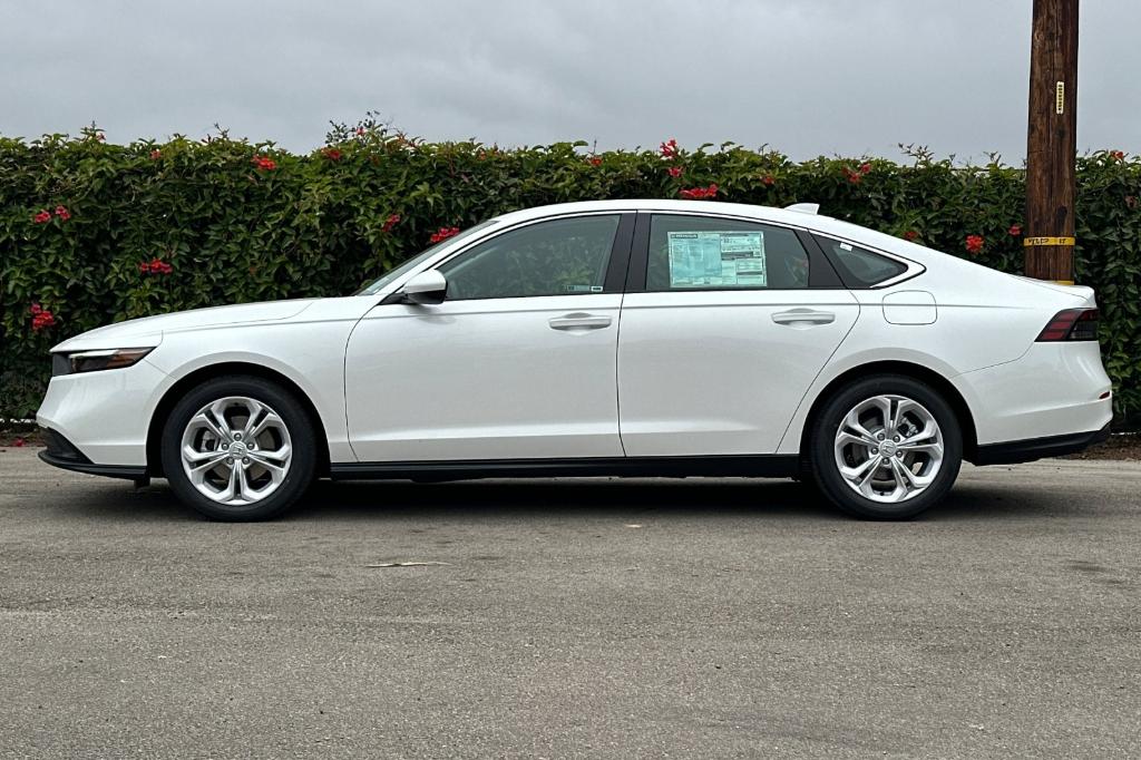 2026 Honda ACCORD LX photo 6