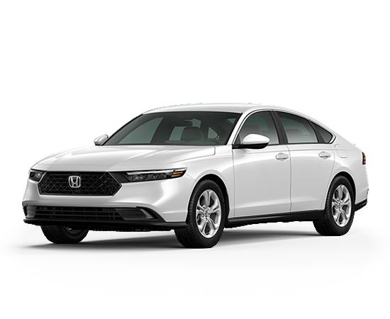 New 2026 Honda Accord LX