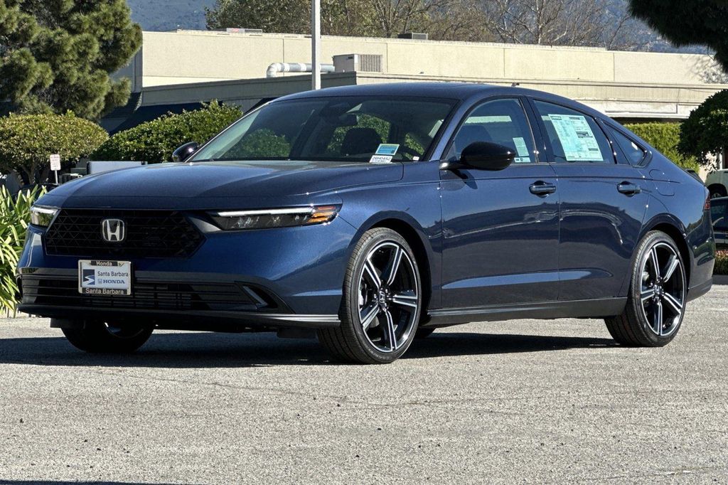 2026 Honda ACCORD SE 照片 7