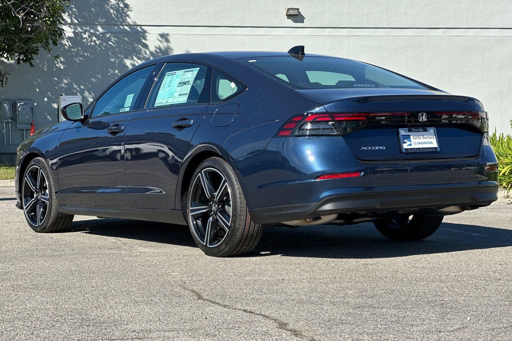 2026 Honda ACCORD SE 照片 5