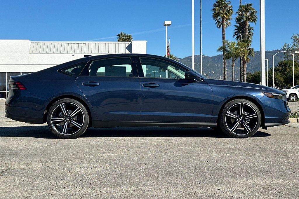 2026 Honda ACCORD SE 照片 2