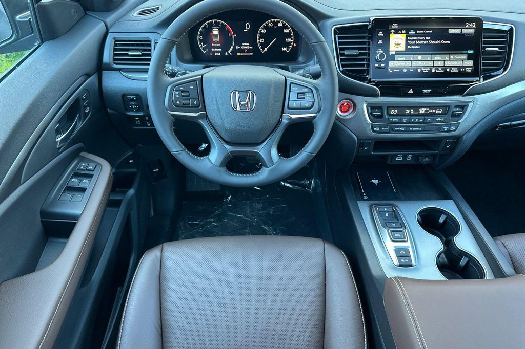 صورة مصغرة 15 لـ 2026 Honda RIDGELINE RTL