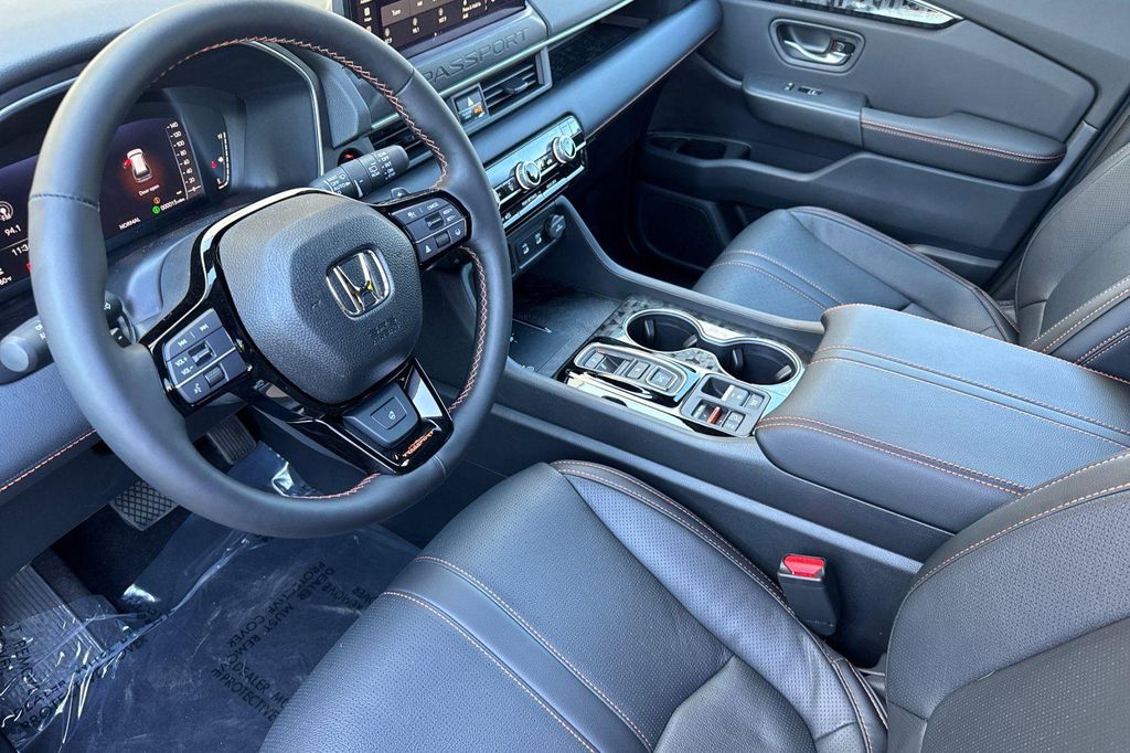 صورة 8 لـ 2026 Honda PASSPORT TRAILSPORT ELITE