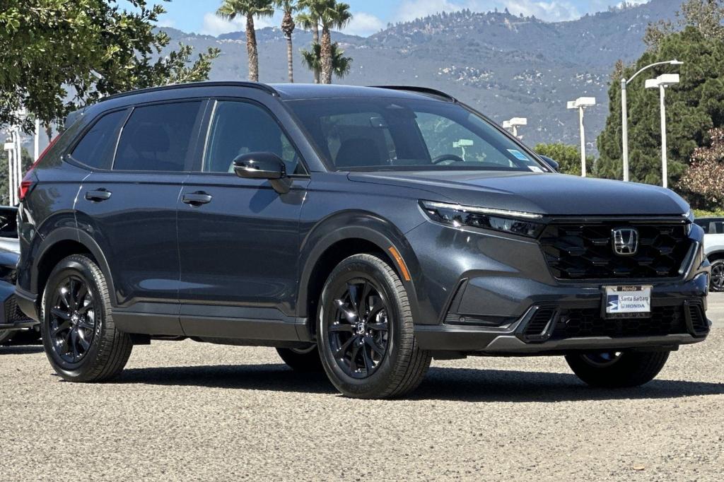 New 2026 Honda CR-V Hybrid Sport-L