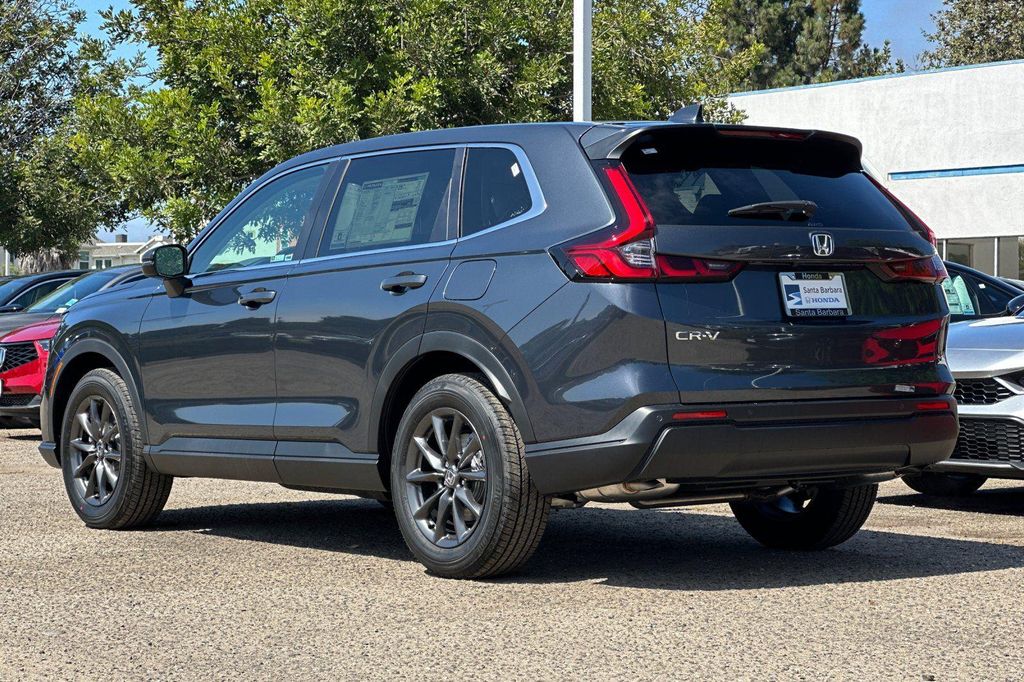 HONDA CR-V EX-L - 5
