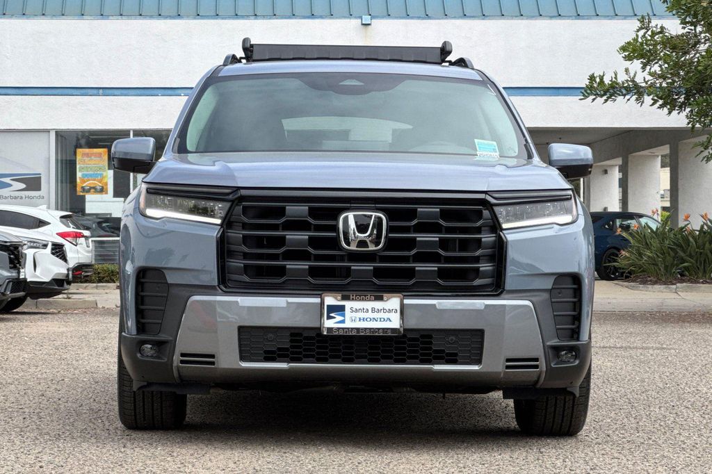 2026 Honda PILOT EX-L 照片 8