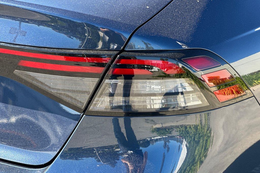 2026 Honda ACCORD SE — миниатюра 29