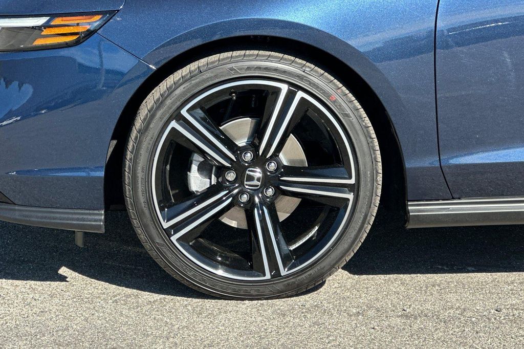 2026 Honda ACCORD SE — миниатюра 30