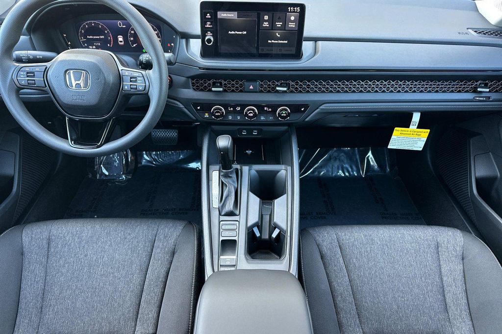 2026 Honda ACCORD SE — миниатюра 14