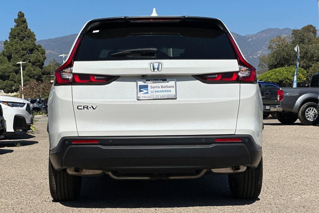 2026 Honda CR-V EX-L photo 4