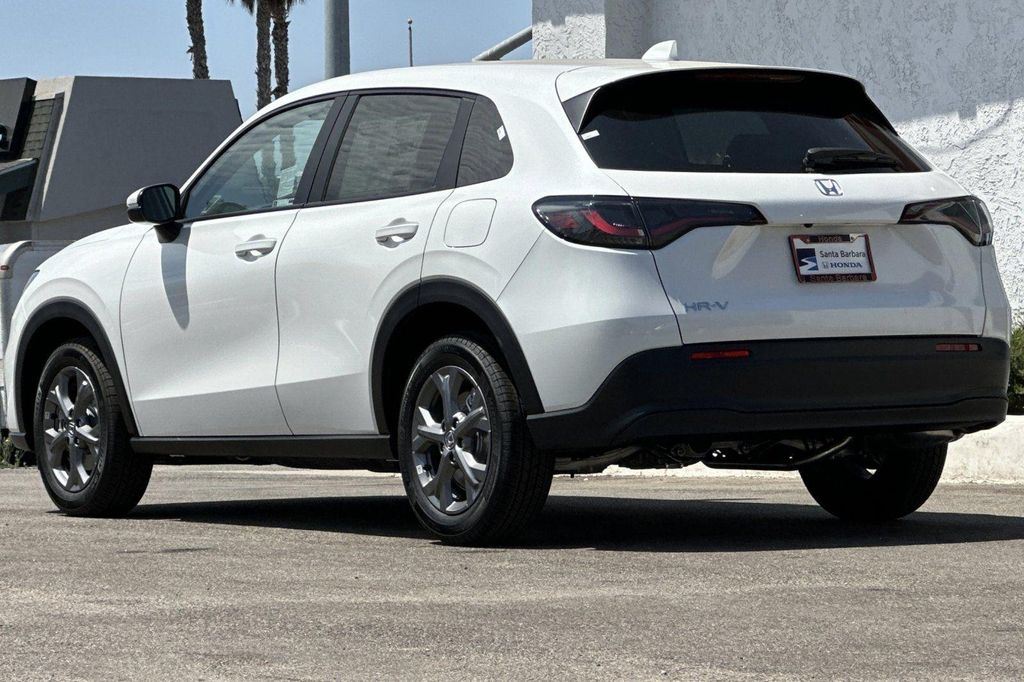 2027 Honda HR-V LX — миниатюра 5