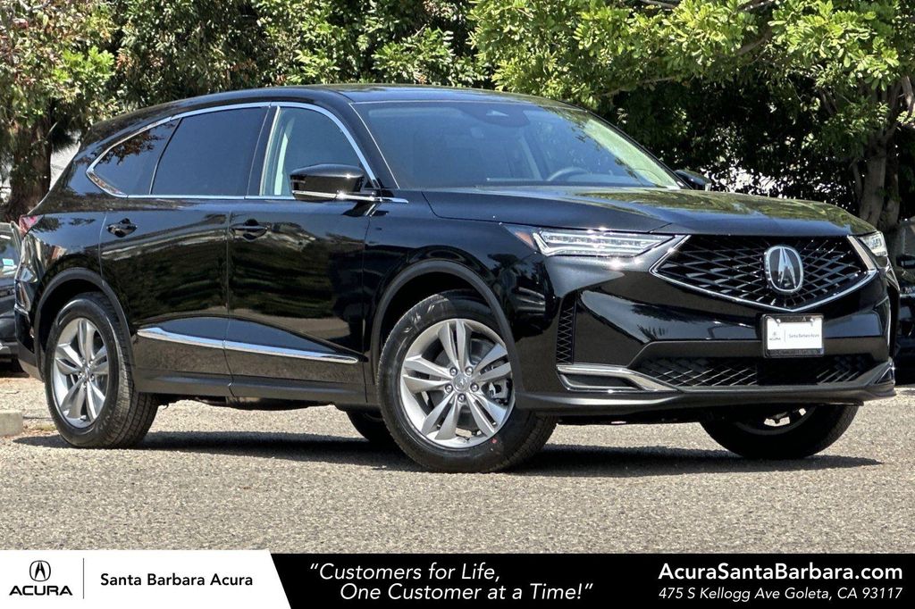 New 2026 Acura MDX Base