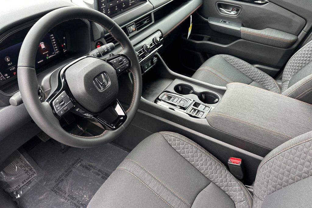 2026 Honda PILOT SPORT 照片 9