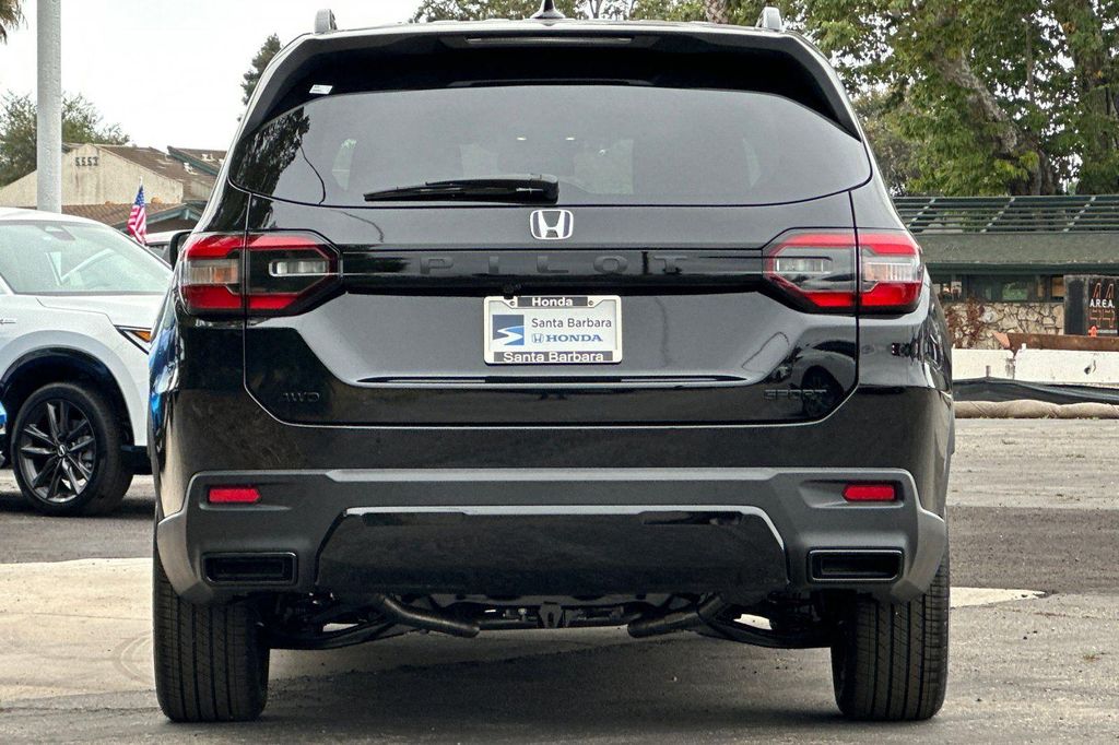 2026 Honda PILOT SPORT 照片 4