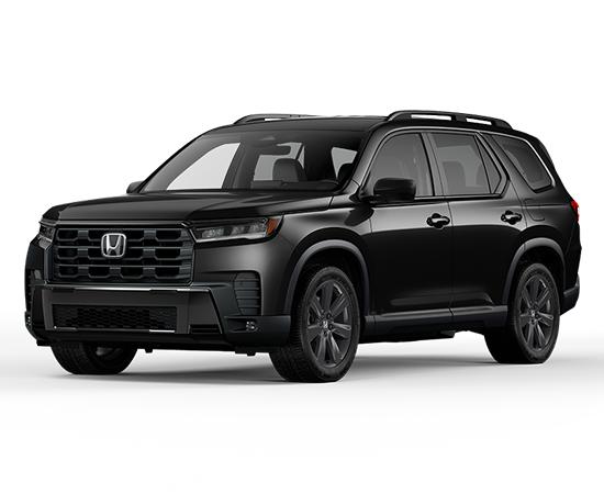 New 2026 Honda Pilot Sport