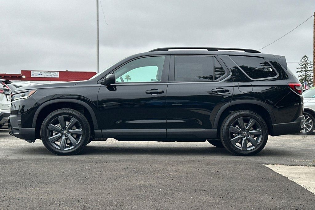 2026 Honda PILOT SPORT 照片 6