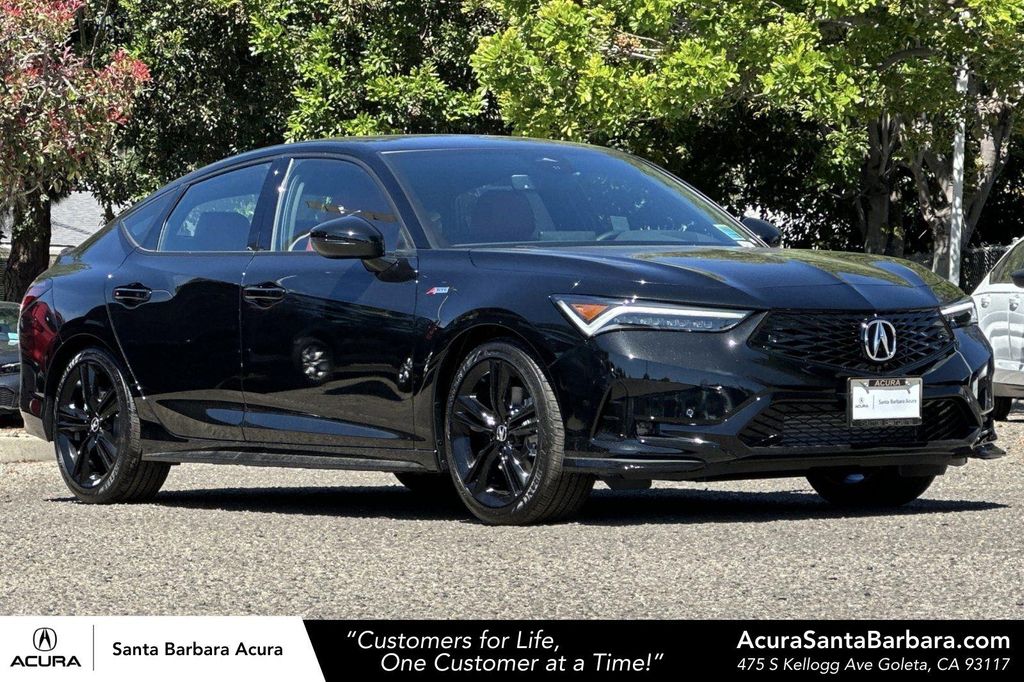 New 2026 Acura Integra A-Spec Technology