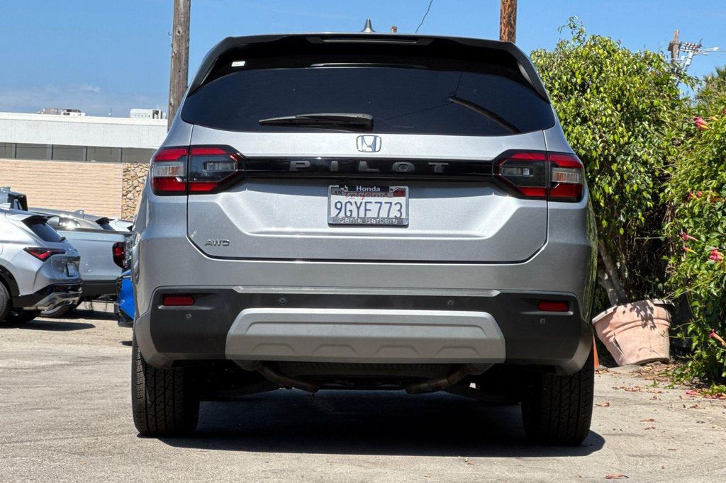 2023 Honda PILOT EX-L 8-PASSENGER 缩略图 4