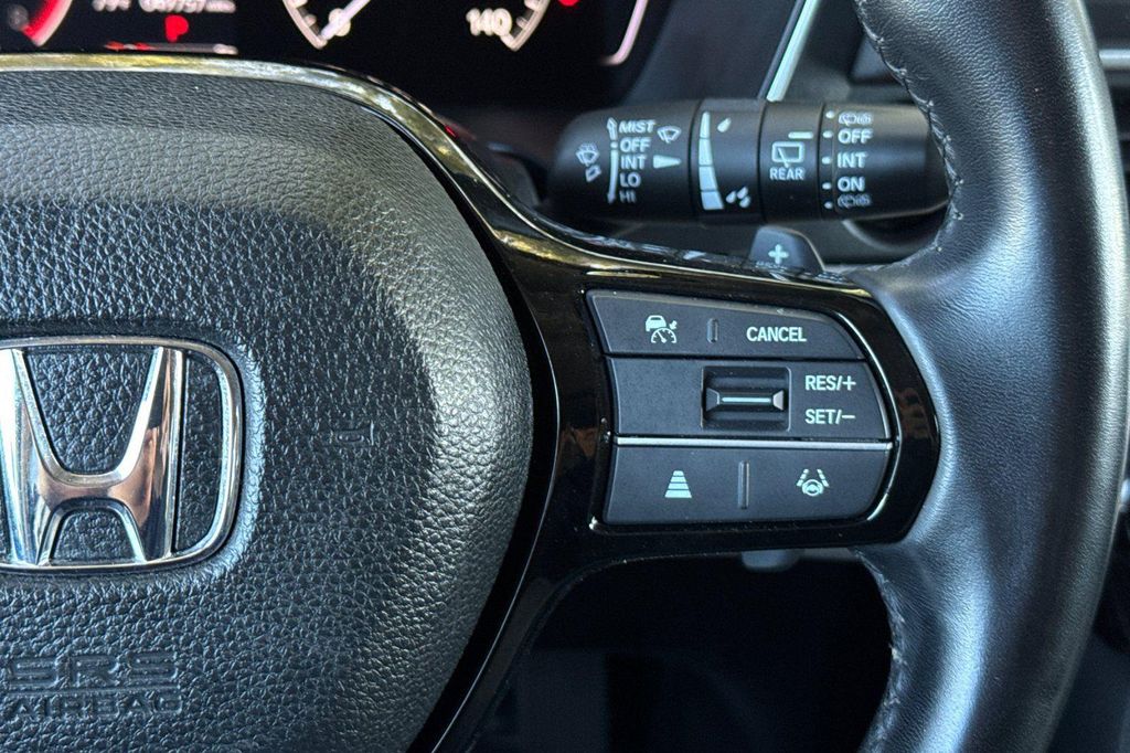 2023 Honda PILOT EX-L 8-PASSENGER 缩略图 28