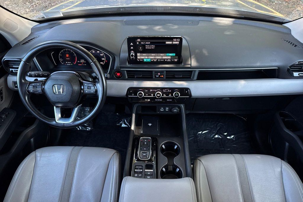 2023 Honda PILOT EX-L 8-PASSENGER 缩略图 14
