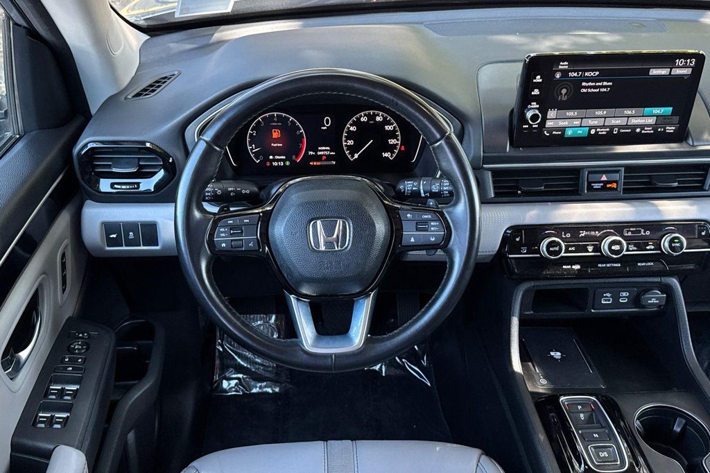 2023 Honda PILOT EX-L 8-PASSENGER 缩略图 15