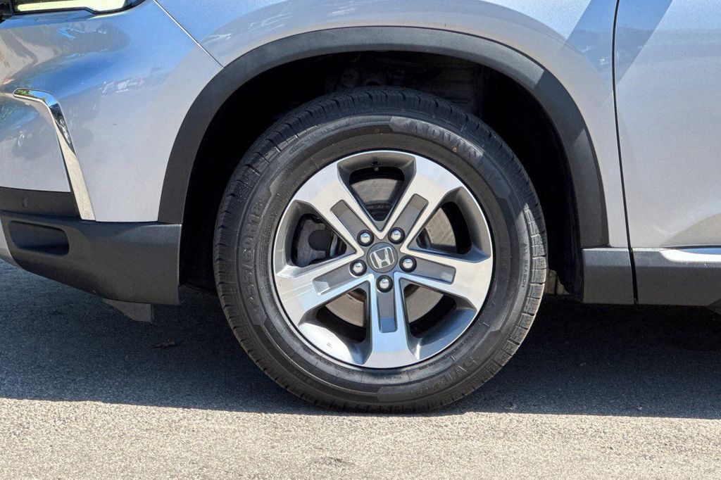 2023 Honda PILOT EX-L 8-PASSENGER 缩略图 32