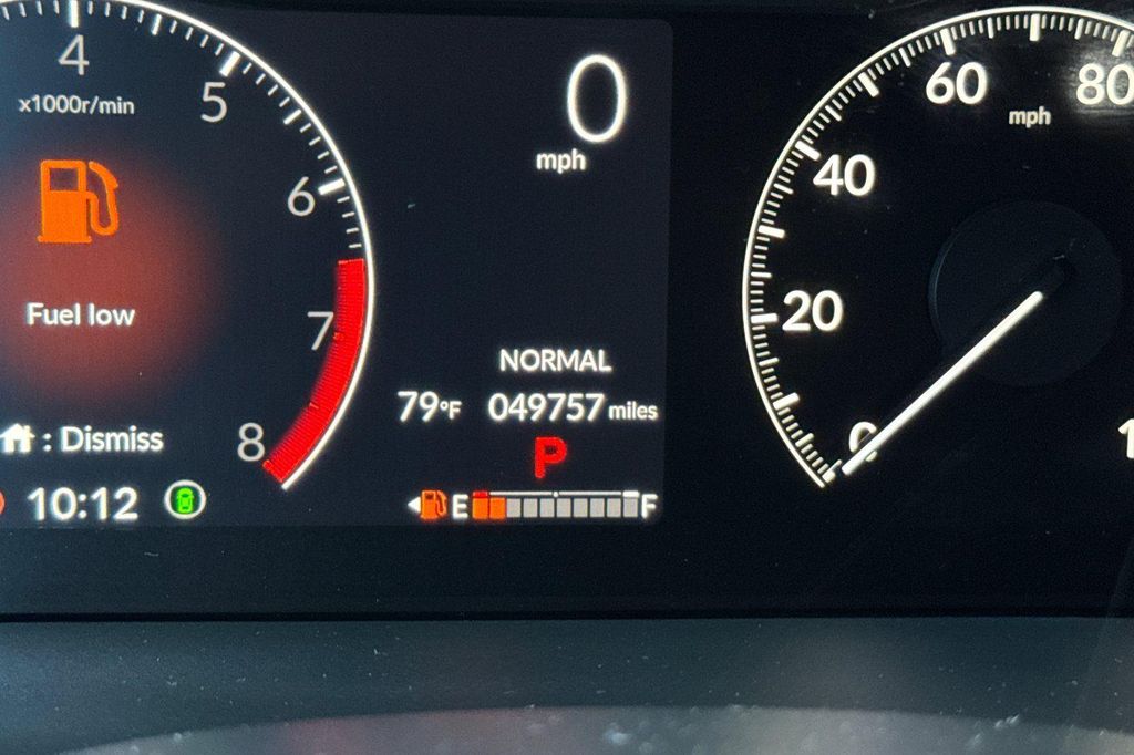 2023 Honda PILOT EX-L 8-PASSENGER 缩略图 30