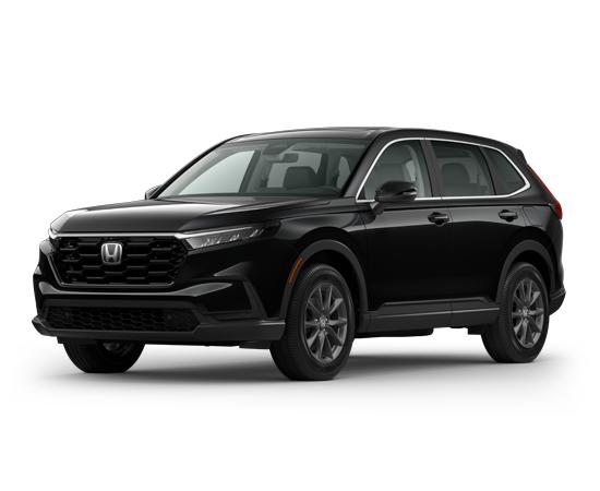 New 2027 Honda CR-V EX-L