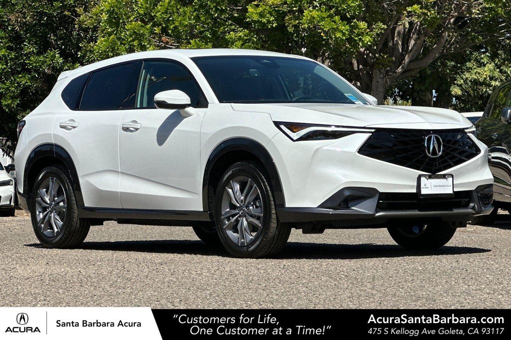 New 2026 Acura ADX Base