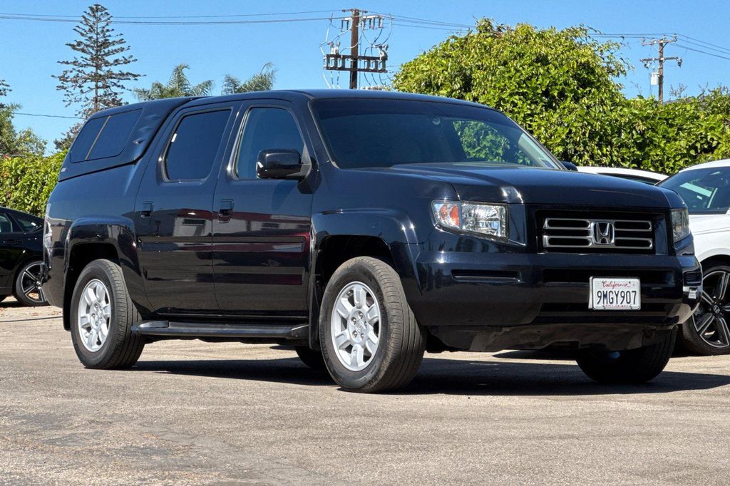 2006 Honda Ridgeline RTL