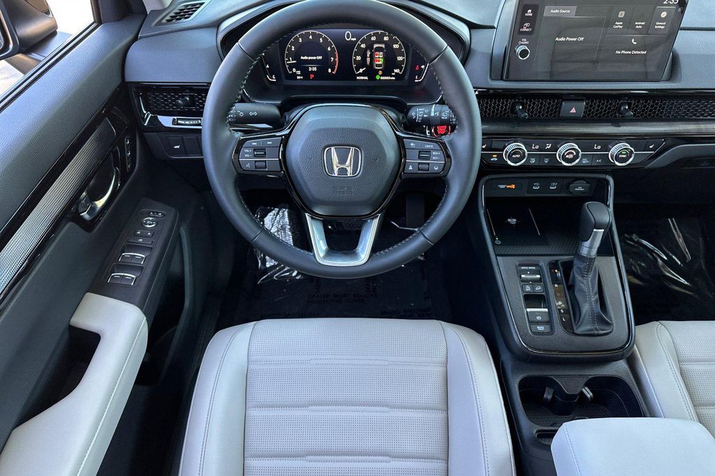 2026 Honda CR-V EX-L — миниатюра 15
