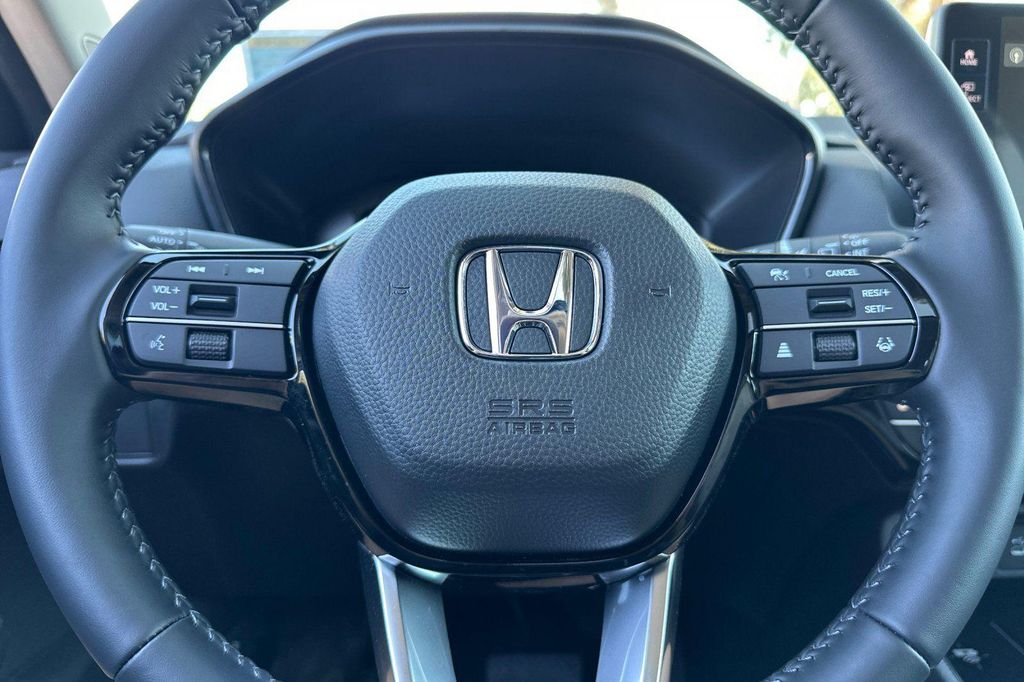 2026 Honda CR-V EX-L — миниатюра 25