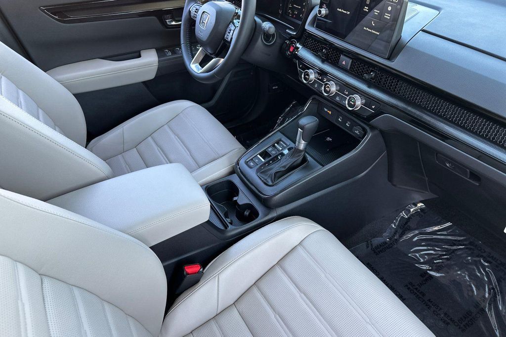 2026 Honda CR-V EX-L — миниатюра 17