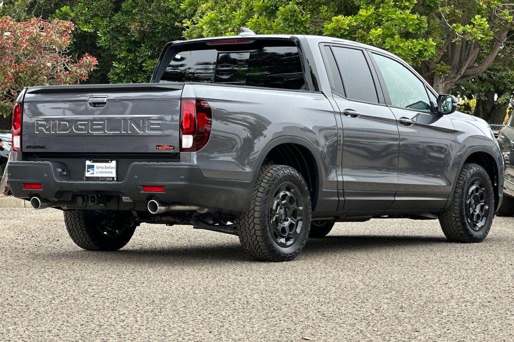 2026 Honda RIDGELINE TRAILSPORT+ — фото 3