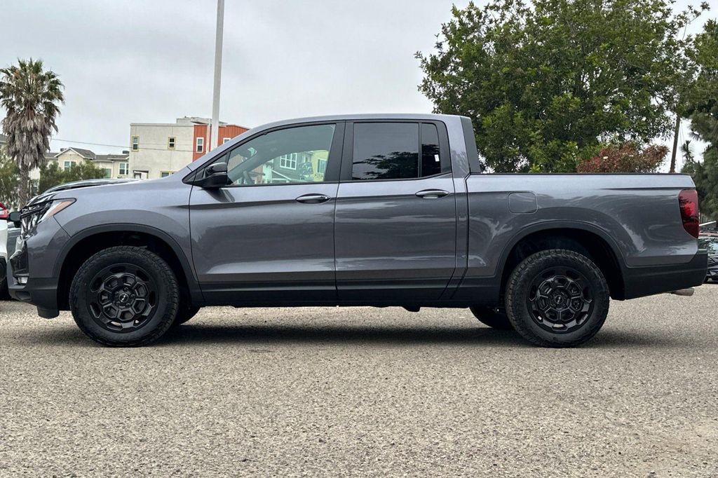 2026 Honda RIDGELINE TRAILSPORT+ — фото 6