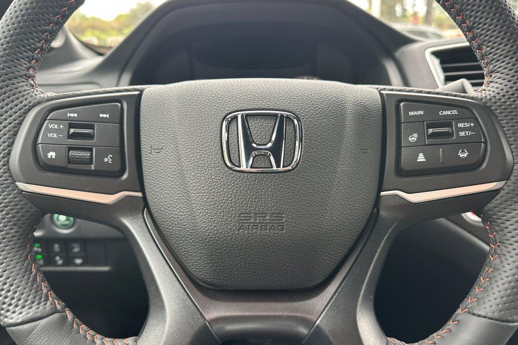 2026 Honda RIDGELINE TRAILSPORT+ — миниатюра 23