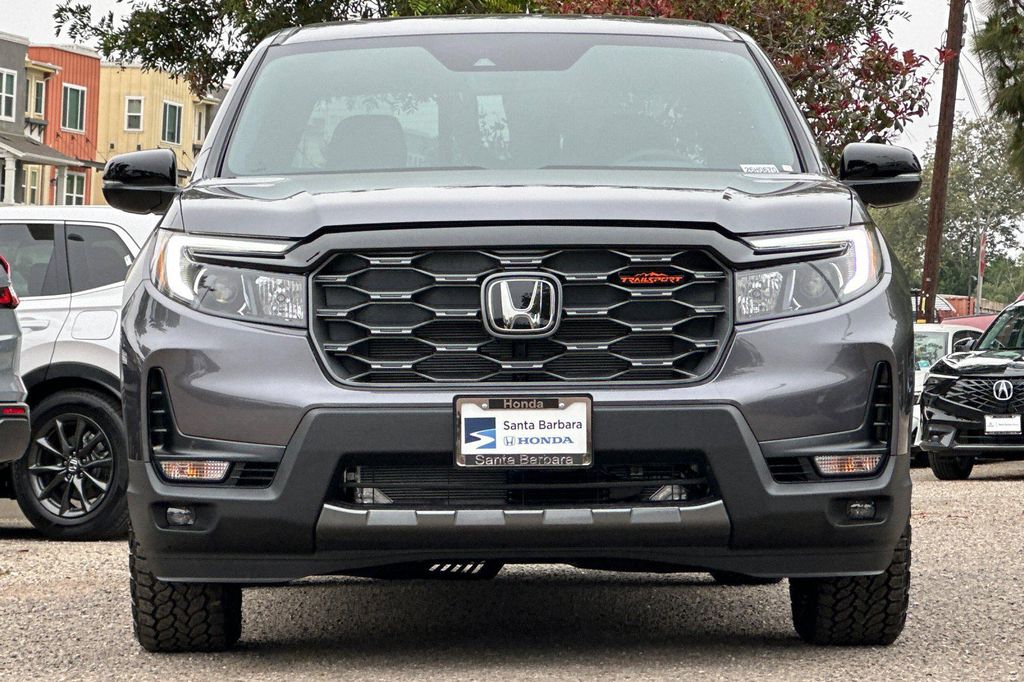 2026 Honda RIDGELINE TRAILSPORT+ — миниатюра 8