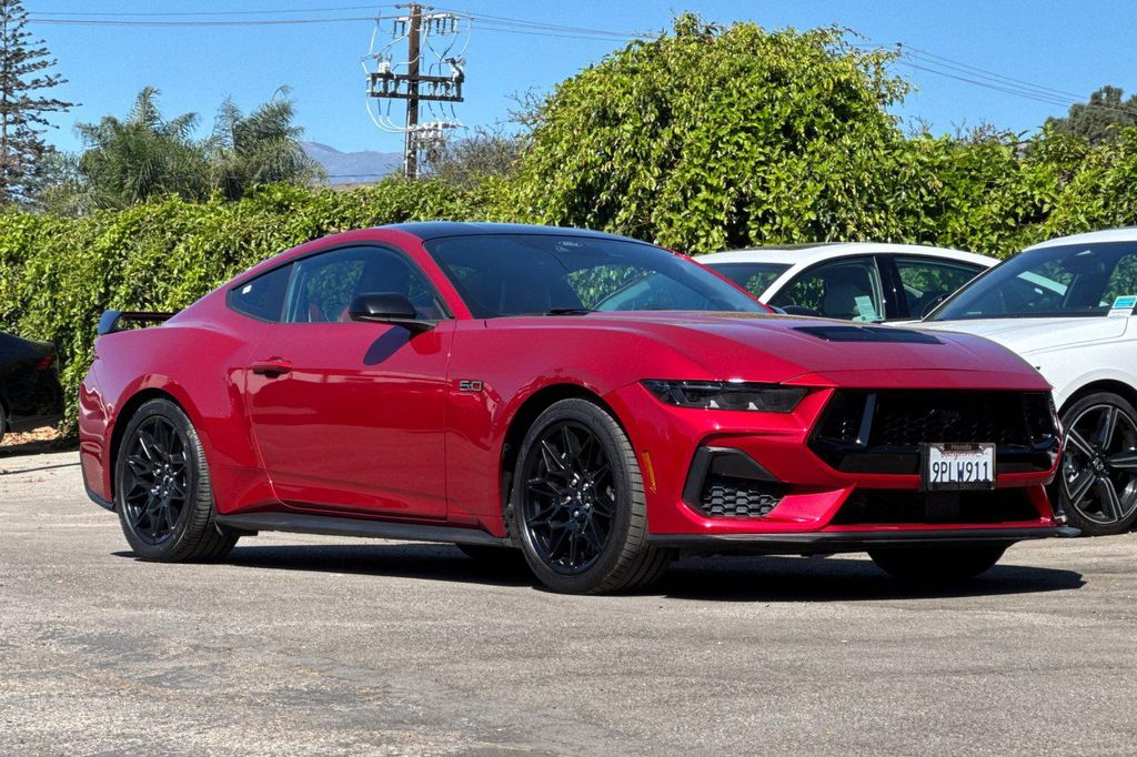 2024 Ford Mustang GT Premium