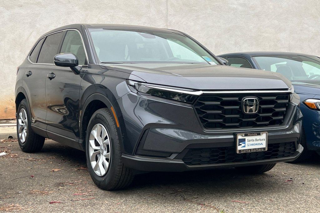 New 2026 Honda CR-V LX