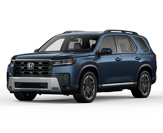 New 2026 Honda Pilot Touring S