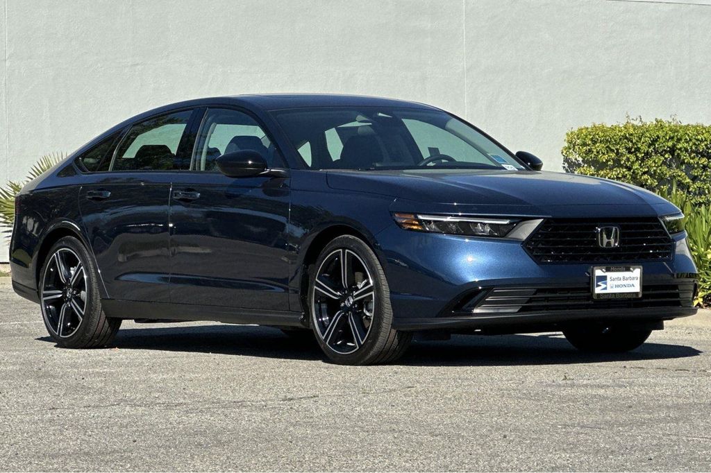 New 2026 Honda Accord SE