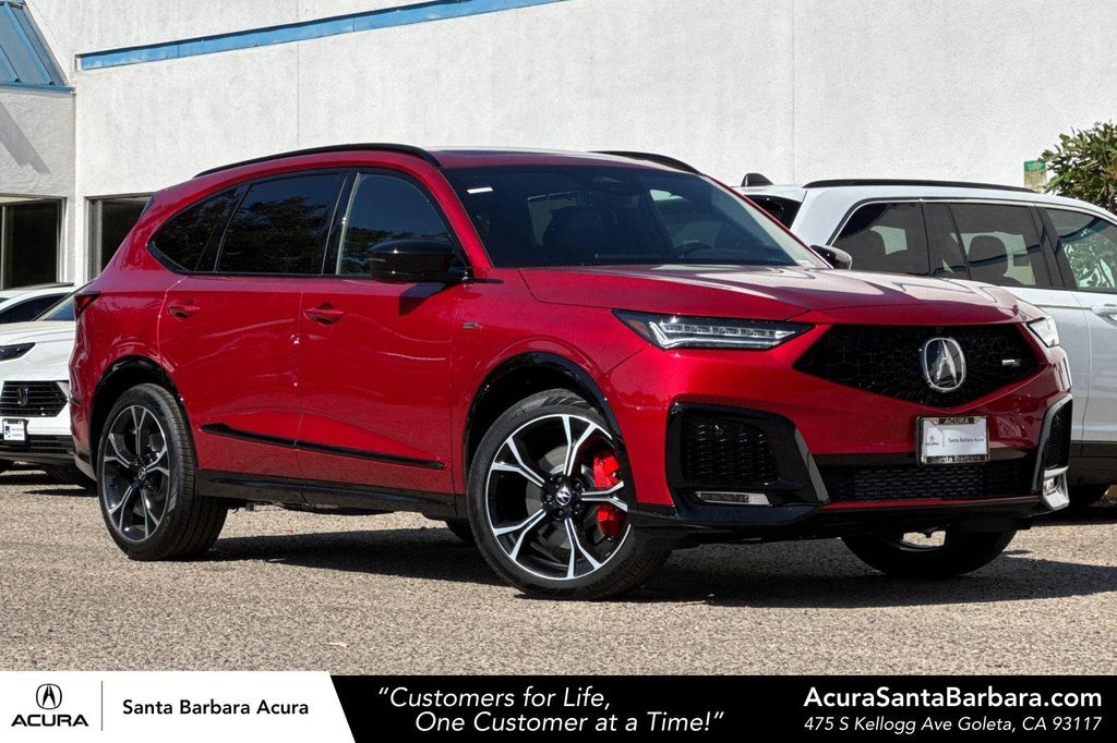 New 2026 Acura MDX Type S w/Advance Package
